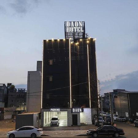Hotel Daon Pohang Exterior foto