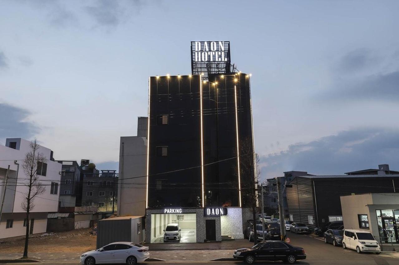Hotel Daon Pohang Exterior foto