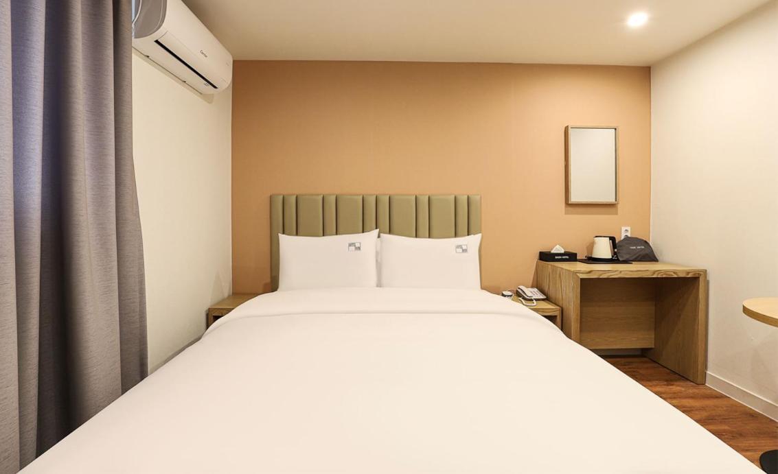 Hotel Daon Pohang Exterior foto